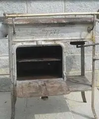 Stufa antica - Torino