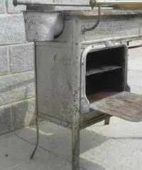 Stufa antica - Torino