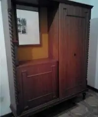 Armadio attaccapanni - Lecco