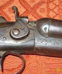 Pistola del 1800 - Piemonte