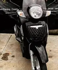 Aprilia Scarabeo 125 4t 4 valvole