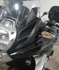 Kawasaki Versys 650 - 2010 NERA