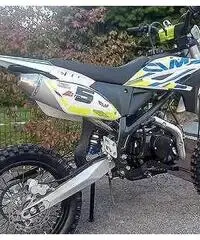 NUOVA PIT BIKE 125 cc 17/14 JAGUAR SPORT