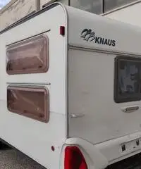 Knaus 500 tk