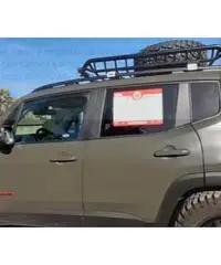 Jeep renegade Trailhawk