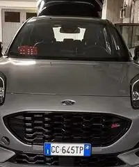 FORD Puma (2019) - 2020