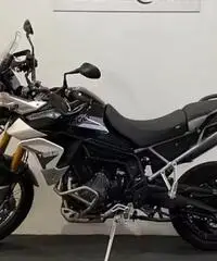 Triumph Tiger 900 Rally Pro - 2022