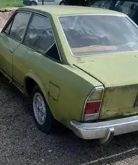 Fiat 124 Sport Coupe 1.8