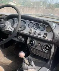 Fiat 124 Sport Coupe 1.8