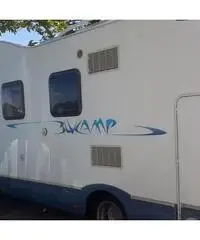 Camper BlueCamp 2008