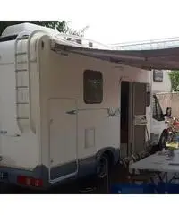 Camper BlueCamp 2008