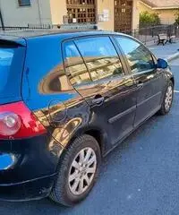 VOLKSWAGEN Golf 5ª serie