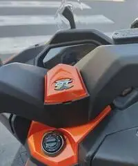 Kymco DTX 360