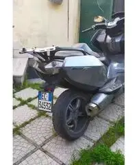 Scooter BMW 650 GT 2014