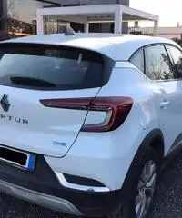 Renault Captur plug-in Hibryd 160