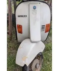 Piaggio Vespa 50 pk avviamento elettrico