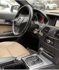 Mercedes-benz E 220 E 220 CDI Coupé BlueEFFICIENCY