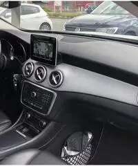 MERCEDES-BENZ GLA 200 D 4 Matic enduro 11/2016