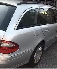 MERCEDES Classe E (W/S211) - 2006