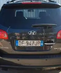 HYUNDAI Santa Fe 2ªs. 10-12 - 2007