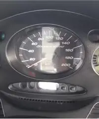 Honda silver wing 600