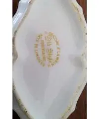 Bellissima scatolina in porcellana di Limoges - Roma