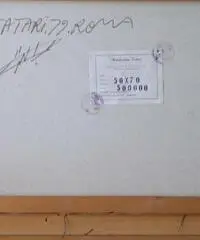 Quadro Abdul Rahem TATARI - Treviso