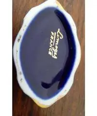 Scatolina in porcellana di Limoges - Roma