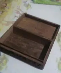 Cassetta in legno - Vibo Valentia