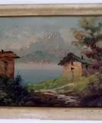 Quadri con paesaggi - Puglia