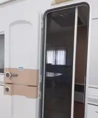 Knaus 6 posti pronta per partire