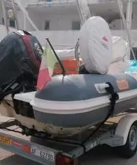 Gommone modello BAT 5.10