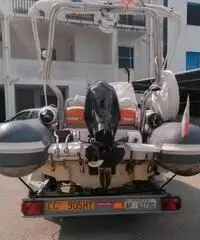 Gommone modello BAT 5.10