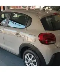 CITROEN C3 1.2 Feel Pack 83 Cv Italiana 2019