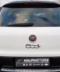 Fiat 500l 1.3 mjt 85cv trekking ok neopatentati