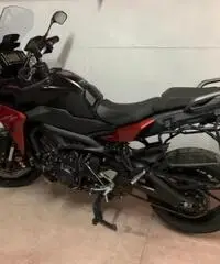 Yamaha tracer 900 2020