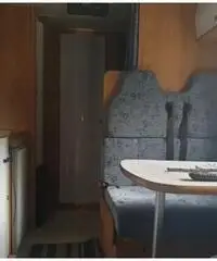 Rimor modello europeo su meccanica ford