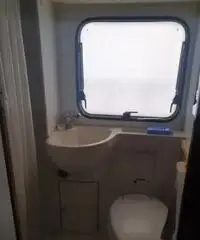 Rimor modello europeo su meccanica ford