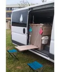 Fiat ducato camper