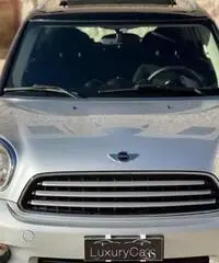 Mini Cooper D Countryman Mini 1.6 111 Cv TETTO