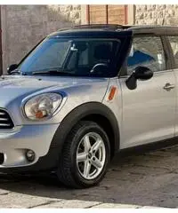 Mini Cooper D Countryman Mini 1.6 111 Cv TETTO