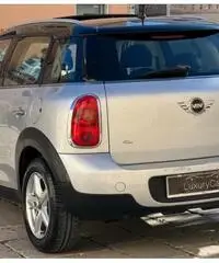 Mini Cooper D Countryman Mini 1.6 111 Cv TETTO