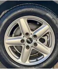 Mini Cooper D Countryman Mini 1.6 111 Cv TETTO