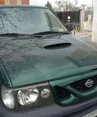 NISSAN Terrano II - 2001