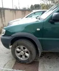 NISSAN Terrano II - 2001