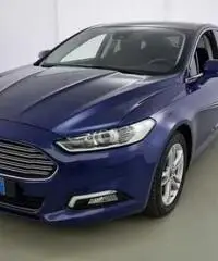 FORD MONDEO 2.0 TDCi 150cv S&S Powershift Titanium