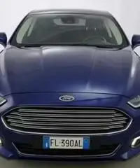 FORD MONDEO 2.0 TDCi 150cv S&S Powershift Titanium