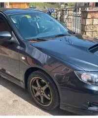 Subaru Impreza wrx sport diesel