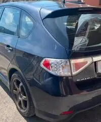 Subaru Impreza wrx sport diesel