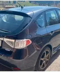 Subaru Impreza wrx sport diesel